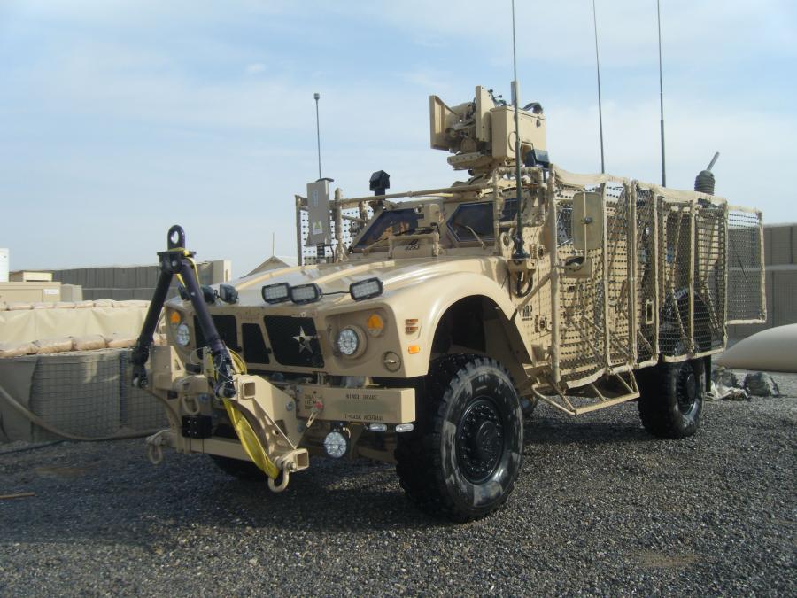  Oshkosh M-ATV 2009 года  (фото 669 из 676)